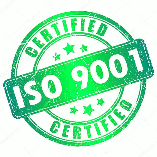 ISO 9001 scatolificio